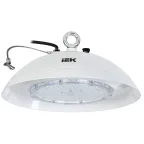Комплект ПРОМО Светильник светодиодный ДСП 8002 PRO 100Вт 5000К IP69 (LDSP0-8002-100-50-K01) + коннектор кабельный герметичный IP68 (UWC20-I-D175-3-68) IEK