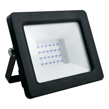 Прожектор светодиодный ДО-50w синий IP65