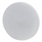                  Лампа светодиодная LED 8 Вт 640Лм 6500К таблетка (GX53) холодный GX53 220-240В LED GX-8W-865-GX53 R (10-PACK) Red Line
               