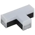                  Светильник LED T-образн. 1010 10Вт 4000К 117х180мм чер. IEK
               