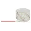 Светодиодная лента LS5050-14,4-60-12-3000K-IP65-1 year-5m теплый белый 5м