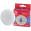 Лампа светодиодная LED GX-6W-865-GX53 R (диод, таблетка, 6Вт, хол, GX53) (10/100/4200)
