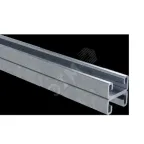                  Профиль двойной С-образный DBM L-2000 толщина 2.5мм
               