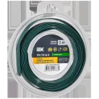                  Трубка термоусадочная ТТУ нг-LS 8/4 зеленая (2м/упак) IEK
               
