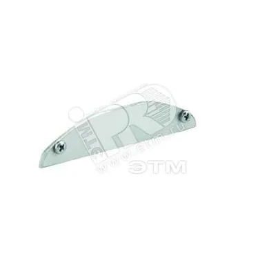 Connect Заглушка для кабель-канала TF11172-8 TF21178-8 сталь