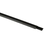 Кабель-канал KK-35-10-FB напольный черный RAL 9004 35х10мм 88м