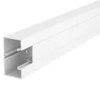                 Кабельный канал Rapid 45-2 (с крышкой) 53x100x2000 мм (ПВХ серый)
               