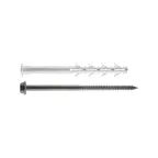                  Дюбель фасадный TSX-500F 10х100 (200 шт) - накл. Tech-Krep
               