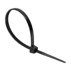                  Хомут P6.6 стандартный черный 4.6x160 (100шт) FlexLock PROxima
               