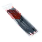                  Хомут P6.6 стандартный черный 4.8x200 (50шт) FlexLock PROxima
               