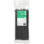                  Стяжка кабельная MultiSet 250х4.8 Чёрная (100шт)
               