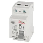                  Выключатель автоматический дифференциальный электронный АВДТ 4,5кА SIMPLE D12E2C32AC30 АД-12 1P+N С32 30мА тип АС
               