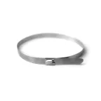 Хомут из нержавеющей стали 8х150 (50шт)
