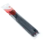                  Хомут P6.6 стандартный черный 4.8x250 (50шт) FlexLock PROxima
               