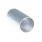 Муфта безрезьбовая алюминиевая d20