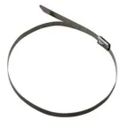 хомут-стяжка стальная 100x4,6 мм, (1уп - 10шт), REXANT