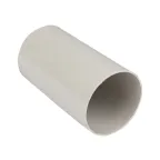 Муфта соединительная для трубы 50мм Plast PROxima (10шт)