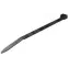 Кабельная стяжка чёрная УФ стойкая 2,5x100mm