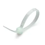                  СТЯЖКИ НЕЙЛОНОВЫЕ ТЕРМОСТОЙКИЕ КСТ 3x100 (100шт) (Fortisflex) КСТ 3x100 (100шт)
               