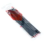 Хомут P6.6 стандартный черный 3.6x200 (50шт) FlexLock PROxima