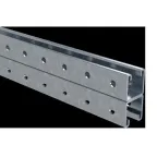                  Профиль С-образный двойной 41х41 L-1600 толщина 2.5мм горячеоцинкованный
               