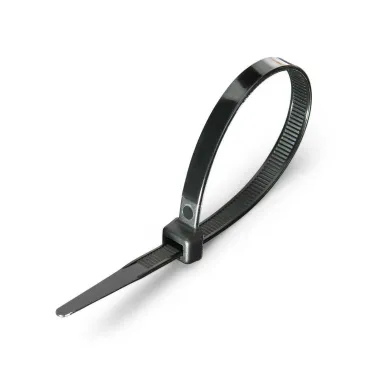 Стяжки нейлоновые КСС 3x250 (черн) (100шт)