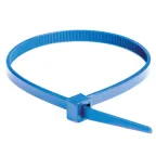                  Хомут ETFE химически устойчивый из фторопласта, голубой, 2,5х100
               