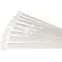 Хомуты 71 888 NCT-036-100-20/WH(20 шт)