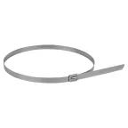                  Хомут AISI 304 из нержавеющей стали, 7.9x520 (10 шт.) FlexLock PROxima
               