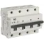 ARMAT Автоматический выключатель M10H 4P C 80A IEK