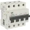 ARMAT Выключатель автоматический четырехполюсный B 40А M06N
