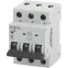 Выключатель автоматический PRO NO-901-41 ВА47-29 3P 40А кривая D 4,5кА ЭРА