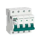                  Выключатель автоматический без теплозащиты 4P 50А х-ка C 6кА ВА-103M
               