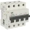 ARMAT Выключатель автоматический четырехполюсный D 50А M06N