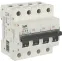 ARMAT Выключатель автоматический четырехполюсный D 6А M06N
