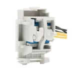                 Контакт аварийный и дополнительный AV POWER-3/4 AX+AL
               