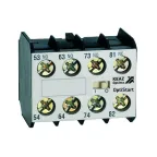                  Блок контактный OptiStart K-MX-1040 фронтальный 4НО для мини-контакторов M
               