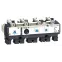 Расцепитель 4П 4T MICR. 2.2 AB 240A для NSX250