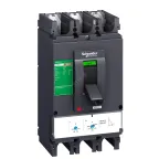                  Выключатель автоматический трехполюсной MA500 50kA EasyPact CVS 630N
               