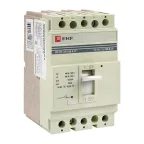                  Выключатель нагрузки ВН-99 125/100А 3P
               