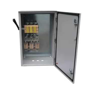 ЯРПП-250-54 УХЛ2, с ПН-2 250А, IP54, ящик силовой (ЭТ)