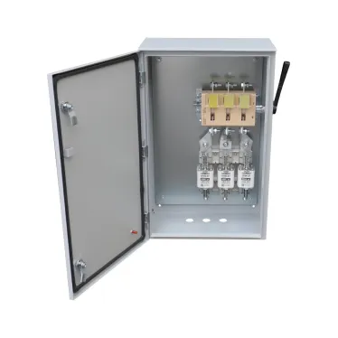 ЯРВ-400-54 УХЛ2, с ПН-2 400А, IP54, ящик силовой (ЭТ)