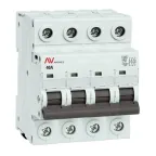                  Выключатель нагрузки AVN 4P 40A AVERES
               