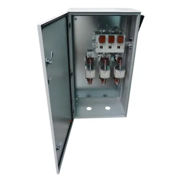ЯРВ-630-54 УХЛ2, с ПН-2 630А, IP54, ящик силовой (ЭТ)