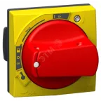                  Рукоятка красная IP54
               