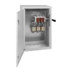                  Ящик силовой на 2 направления ЯРП11М-711-100А-IP54-М-УХЛ1-КЭАЗ
               