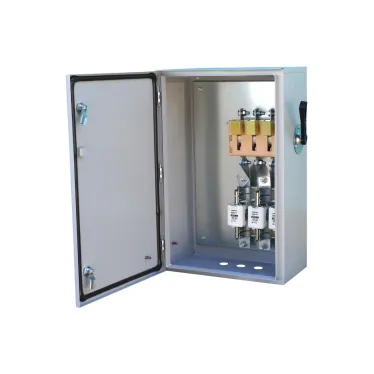 ЯВЗ-34-IP54 УХЛ2, 400А, с ПН-2 250А, ящик силовой (ЭТ)