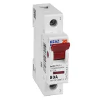                  Выключатель нагрузки 1П 80А 400В OptiDin BM63PL-180-УХЛ3 (ВМ63PL)
               