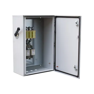 ЯРПП-250-54 УХЛ2, с ПН-2 160А, IP54, ящик силовой (ЭТ)