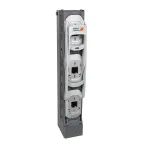                  OptiVert-2-6-M Предохранитель-выключатель-разъединитель 3 полюсный
               